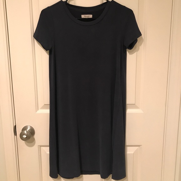 Madewell Tee Dress xxs - Picture 2 of 4